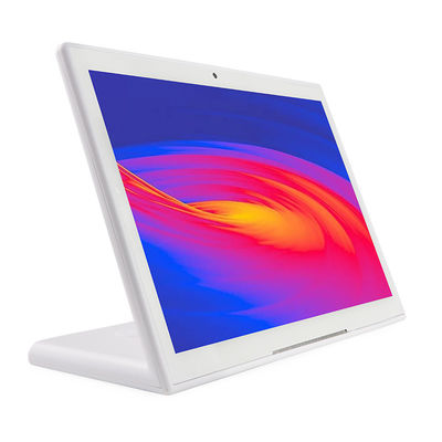 Oem Odm 10,1 Zoll L Design RK3128 Android 6.0 IPS Bildschirm Desktop Tablet PC Restaurant Bestellung Android Tablet