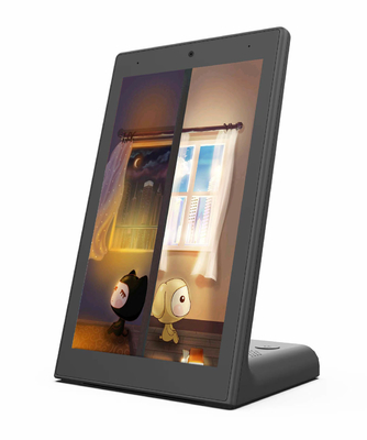 10 mit Berührungseingabe Bildschirm Zoll Android - Tablet OSs 8,1 RK3288 IPS mit RJ45