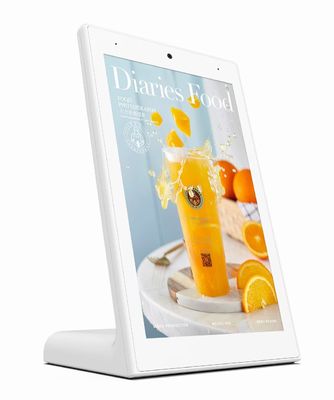 10 Zoll Android Tablet OS 8.1 RK3288 IPS Touchscreen mit RJ45