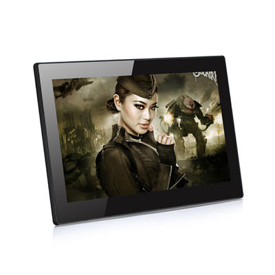13.3 Zoll IPS-Bildschirm All-in-One-Touchscreen-Desktopcomputer mit 2,0 GHz Quad-Core-Prozessor und 300 cd/m2 Helligkeit