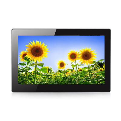 13.3 Zoll IPS-Bildschirm All-in-One-Touchscreen-Desktopcomputer mit 2,0 GHz Quad-Core-Prozessor und 300 cd/m2 Helligkeit