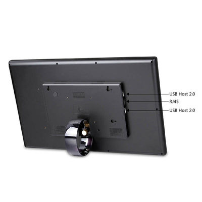 18,5 Zoll Android Tablet mit IPS-Display, RK3288/RK3399 Prozessor und Power over Ethernet (PoE)
