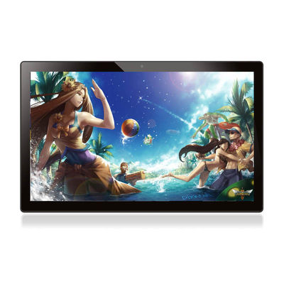 18,5 Zoll Android Tablet mit IPS-Display, RK3288/RK3399 Prozessor und Power over Ethernet (PoE)