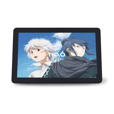 21.5 Zoll Android All-in-One Tablet mit IPS Touch Screen Rockchip RK3399 Quad Core und 350cd/m2 Helligkeit für industrielle Verwendung
