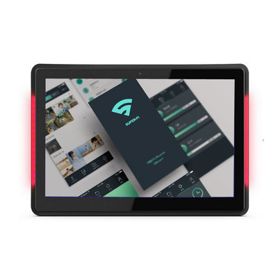 13.3 Zoll RK3288 Android Tablet mit NFC POE und LED-Indikator für industrielle Verwendung