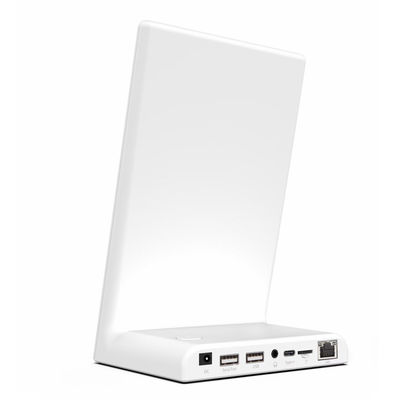 10-Zoll RK3288 Android Tablet-PC mit 10-Punkt-kapazitivem Touchscreen, Quad-Core-Prozessor und Android 8.1 für kommerzielle Displays