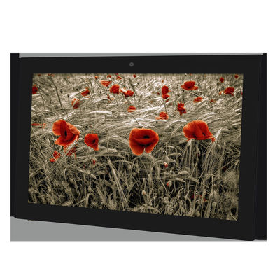 1.6GHz Quad-Core Wandmontage Android Tablet mit 10-Punkte-kapazitiven Touch und Power über Ethernet (POE)