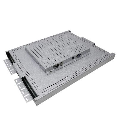 19 Zoll Open-Frame-Touchscreen-Monitor für eingebettete kommerzielle Systeme