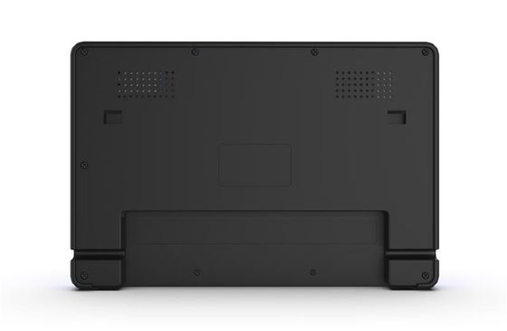 10.1 Zoll RK3288 NFC POE Wandmontiertes Touchscreen Konferenztablet mit LED-Lichtbar