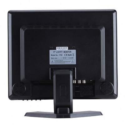 15 Zoll Hopestar LCD CCTV-Monitor BNC USB HDMI gab 2 Jahre Garantie-ein
