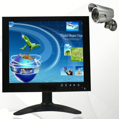 Hopestar 15-Zoll-LCD-CCTV-Monitor mit BNC, USB, HDMI-Eingabe
