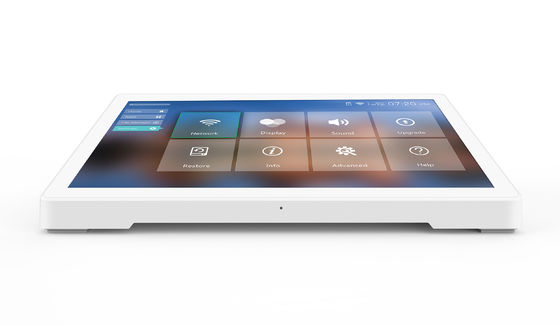 Wasserdichtes 10,1-Zoll-Quad-Core-Android-Tablet für Feedback-Geräte und Kiosk-Lösungen