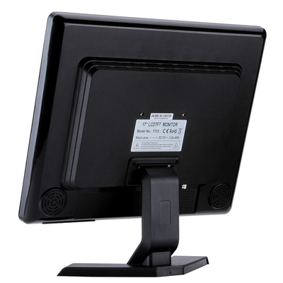 15 Auto-Monitor 2AV gibt des Zoll-400cd/m2 LCD mit drahtloser Ersatzkamera ein