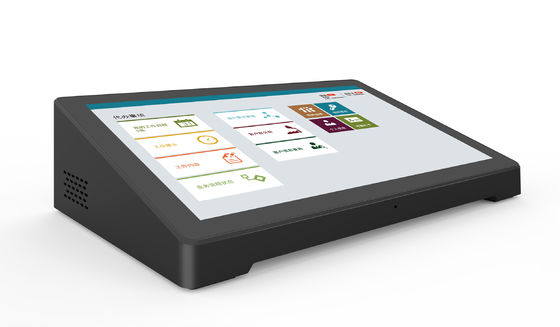 Desktop 8 Zoll 10-Punkt-Touchscreen All-in-One Android Tablet-Computer Rockchip Kiosk