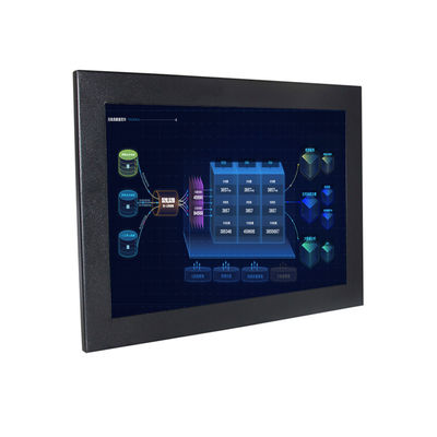 Full HD IPS 15,6 Zoll offener Touchscreen Monitor 350 cd/m2 PCAP-Display