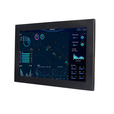 Full HD IPS 15,6 Zoll offener Touchscreen Monitor 350 cd/m2 PCAP-Display
