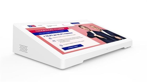 10 Zoll Quad-Core Android Tablet PC mit NFC-Unterstützung für professionelles Feedback-Gerät
