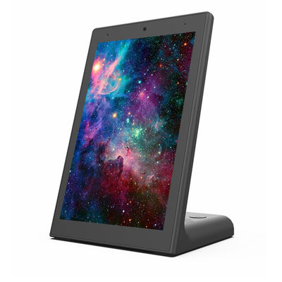 8 Zoll L-Typ Desktop Android Tablet RK3399 CPU Touchscreen Tablet für Restaurant und Hotel