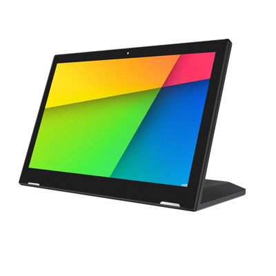 L-Form 1920x1080 13,3 Zoll All-in-One Android Tablet mit Touchscreen WIFI RJ45