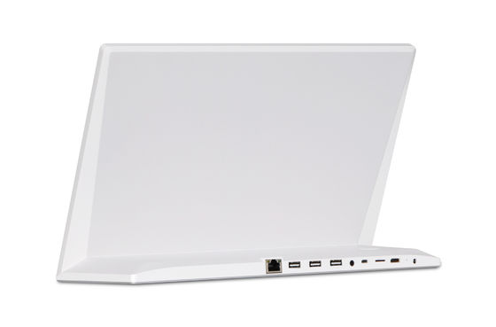 L-Form 1920x1080 13,3 Zoll All-in-One Android Tablet mit Touchscreen WIFI RJ45