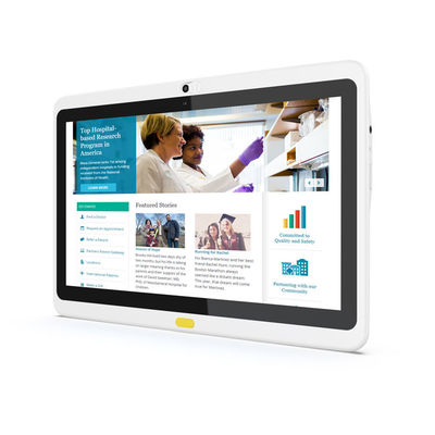 13,3 Zoll Medical Tablet PC mit 1920x1080 Auflösung und RK3288 Prozessor für Gesundheitsanwendungen