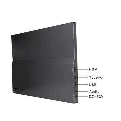 Tragbarer Hopestar Monitor IPS 15 Zoll USB-Art C HDMI gibt für Schalter PS4 ein