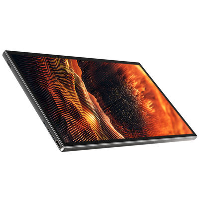 11 mm schlanker tragbarer drahtloser Touchscreen-Monitor mit Full HD-Display