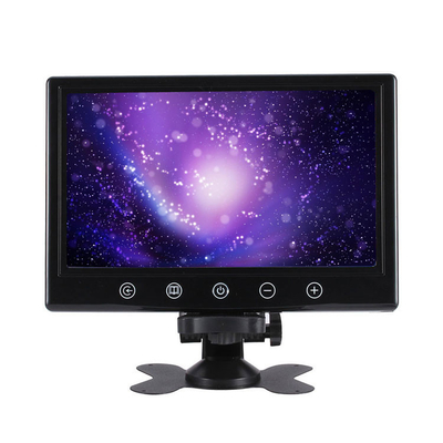 Hopestar 1024X600 das 10 Zoll-Auto-Monitor CCTV DVR schließen LCD-Sicherheits-Monitor an