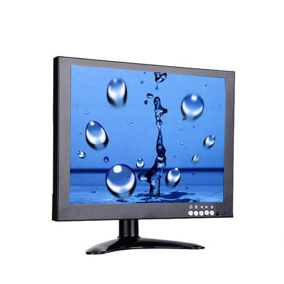 10-Zoll-LCD-Monitor mit HDMI-VGA-USB