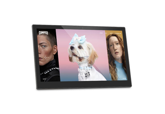 17.3-Zoll-FHD-Android-Fitness-Tablet mit RK3399-Prozessor und 10-Punkte-Kapazität-Touch für Laufbandintegration