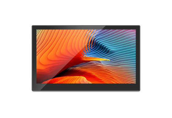 17.3-Zoll-FHD-Android-Fitness-Tablet mit RK3399-Prozessor und 10-Punkte-Kapazität-Touch für Laufbandintegration
