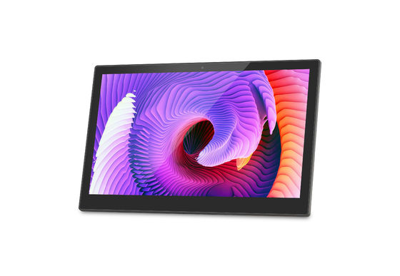 17.3-Zoll-FHD-Android-Fitness-Tablet mit RK3399-Prozessor und 10-Punkte-Kapazität-Touch für Laufbandintegration