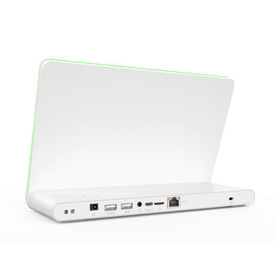 10.1-Zoll IPS NFC Android Tablet mit Quad-Core RK3288 für POS und Werbeanzeige