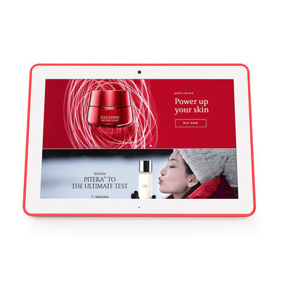 10.1-Zoll IPS NFC Android Tablet mit Quad-Core RK3288 für POS und Werbeanzeige