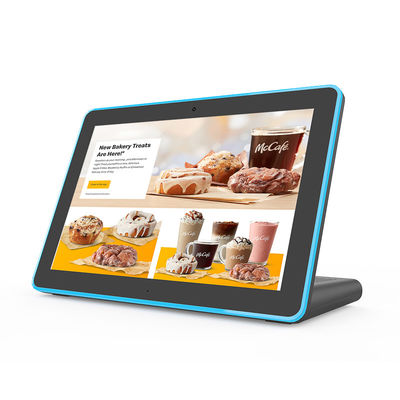 10.1-Zoll IPS NFC Android Tablet mit Quad-Core RK3288 für POS und Werbeanzeige