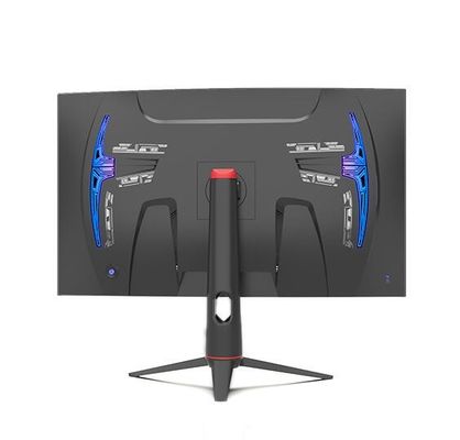 HDR10 1k 165Hz Gaming-Desktop-Monitor mit verstellbarem Basis-MVA-Panel