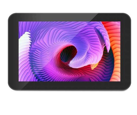 8-Zoll All-in-One Touchscreen-PC mit RJ45 PoE und RK3288 Quad-Core-Prozessor