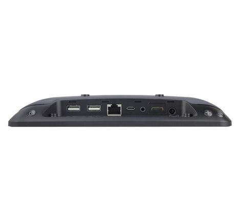 8-Zoll All-in-One Touchscreen-PC mit RJ45 PoE und RK3288 Quad-Core-Prozessor