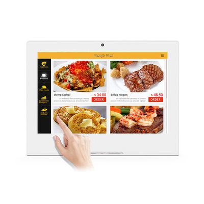 RK3288 Quad-Core Android Tablet PC mit 10-Punkte-Kapazität Touch und 3-Jahres-Garantie Feedback-Gerät