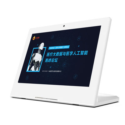 RK3288 Quad-Core Android Tablet PC mit 10-Punkte-Kapazität Touch und 3-Jahres-Garantie Feedback-Gerät