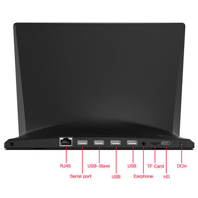 RK3288 Quad-Core Android Tablet PC mit 10-Punkte-Kapazität Touch und 3-Jahres-Garantie Feedback-Gerät