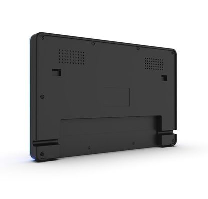 RK3288 Quad-Core Android 8.1 All-in-One Touch-Screen PC mit 10-Punkte-kapazitiver Berührung und LED-Lichtleiste