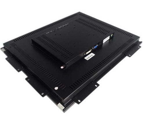 12-Zoll-Open-Frame-Touchscreen-Monitor mit hoher Helligkeit für Industrie- und Gewerbesysteme
