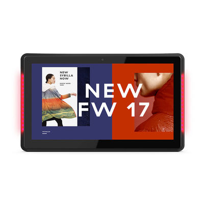 13.3inch RK3288 Quad-Core Android Tablet mit LED-Licht für Besprechungsräume