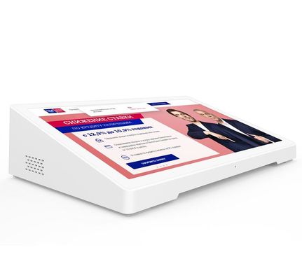 Android 8.1 OEM 10,1 Zoll Industrie-Tablet PC WiFi Multi-Touch-Panel