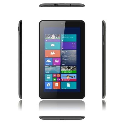 Allwinner A33 7 Zoll HD-Bildschirm Android Tablet PC mit 1,3 GHz Quad-Core-Prozessor und TF-Karte Unterstützung