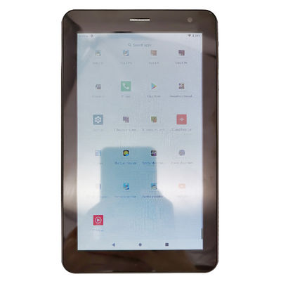 Allwinner A33 7 Zoll HD-Bildschirm Android Tablet PC mit 1,3 GHz Quad-Core-Prozessor und TF-Karte Unterstützung