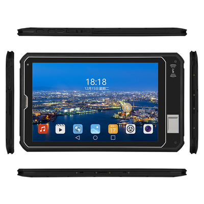 IP68 schroffes Tablet 5G 8 industrielle freiprogrammierbare Datenstation Zoll-Android-PC Handhelp 1920x1200