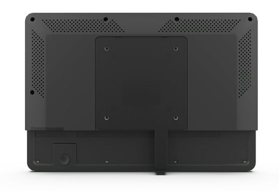 RK3288 Quad-Core-Android-Tablet mit 10-Punkt-kapazitiver Touch- und LED-Lichtleiste für den industriellen Einsatz