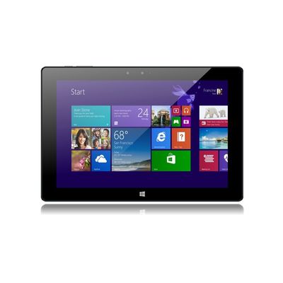 10.1-Zoll-All-in-One-Industrielle Tablet mit Dual-Betriebssystem (Android & Win) und 1280×800 / 1920×1200-Display für kommerzielle Verwendung